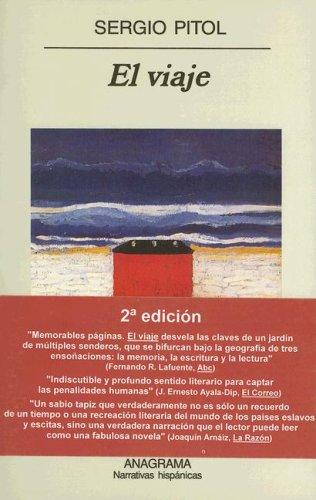 Portada de El viaje