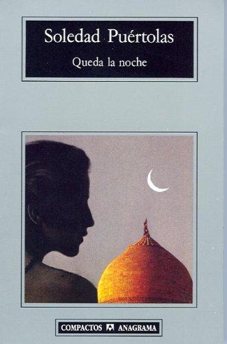 Portada de Queda la noche