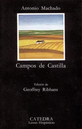 Portada de Campos de Castilla