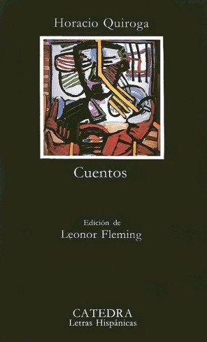 Portada de Cuentos