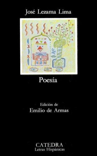 Portada de Poesía