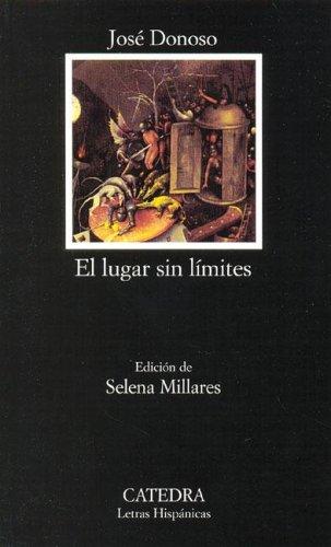 Portada de El lugar sin límites