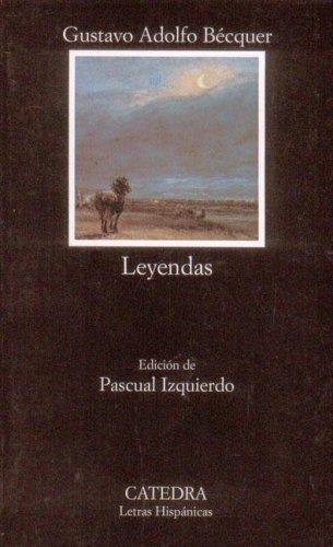 Portada de Leyendas