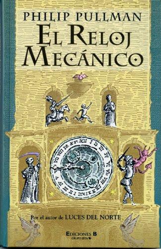 Portada de El reloj mecanico