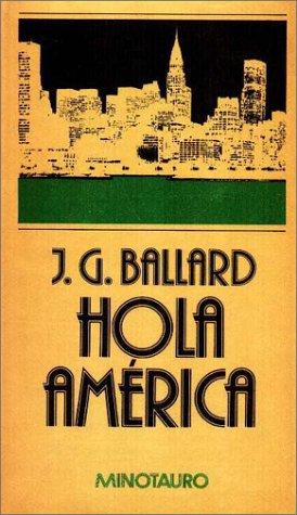 Portada de Hola America