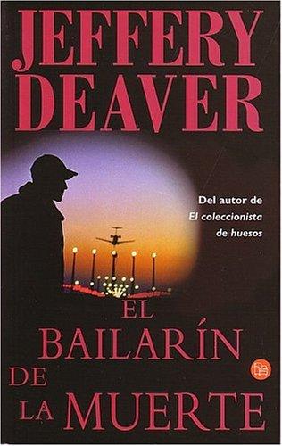 Portada de El bailarín de la muerte