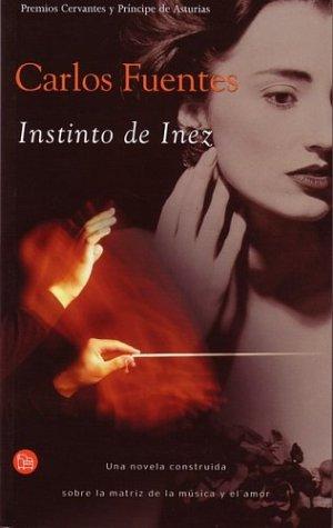 Portada de Instinto de Inez