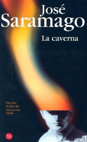 Portada de La caverna = A caverna