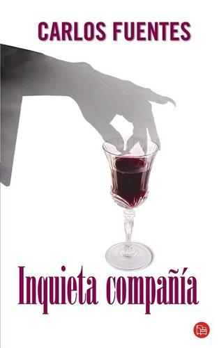 Portada de Inquieta compañía