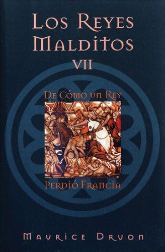 Portada de Los reyes malditos VII