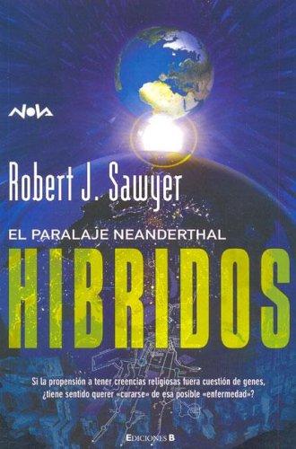 Portada de Híbridos