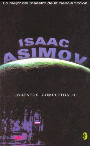 Portada de Cuentos Completos II