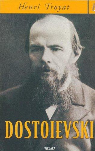 Portada de Dostoievski