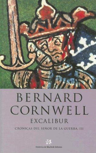 Portada de Excalibur