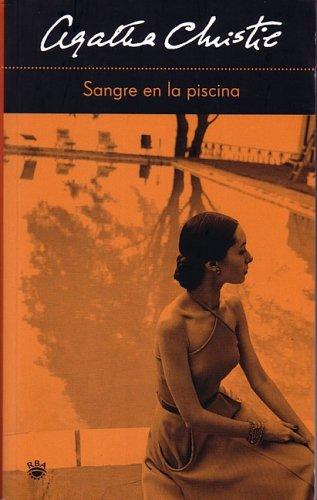 Portada de Sangre en la piscina