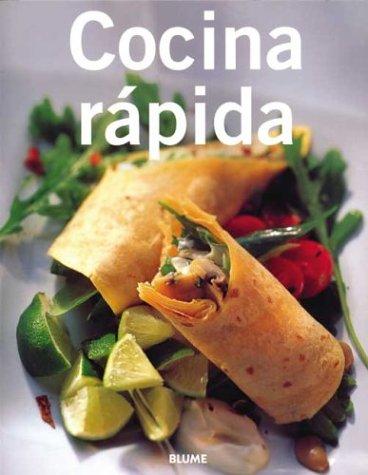 Portada de Cocina rapida