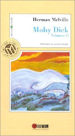 Portada de Moby Dick, Vol. 2