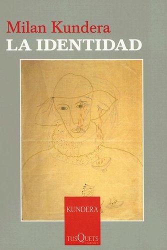 Portada de La identidad