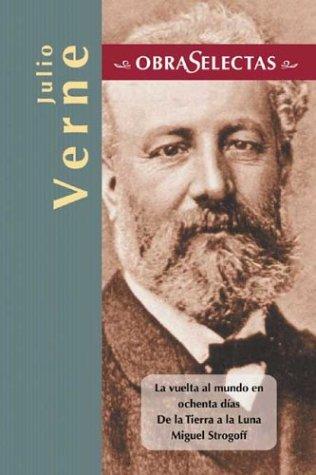 Portada de Julio Verne