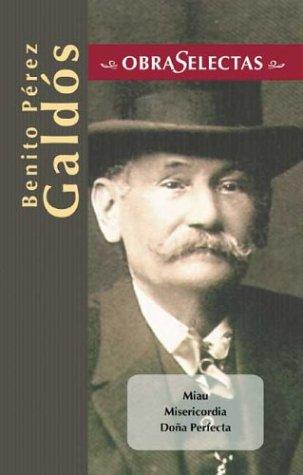 Portada de Benito Pérez Galdós