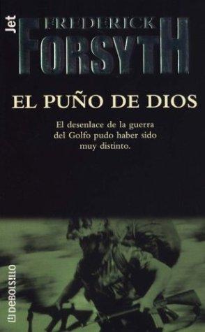 Portada de El puño de Dios