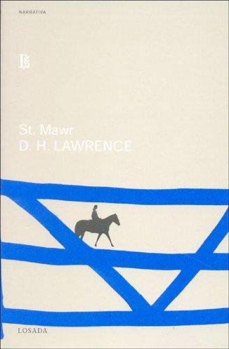 Portada de St. Mawr