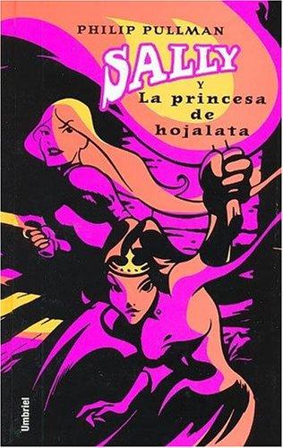 Portada de Sally y la princesa de hojalata