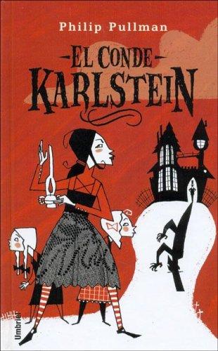 Portada de El conde Karlstein