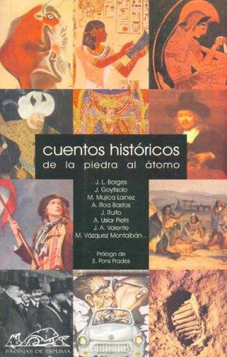 Portada de Cuentos Historicos