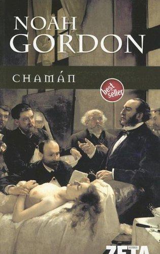 Portada de Chamán