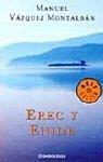 Portada de Erec y Enide