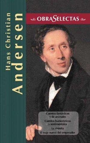 Portada de Hans Christian Andersen