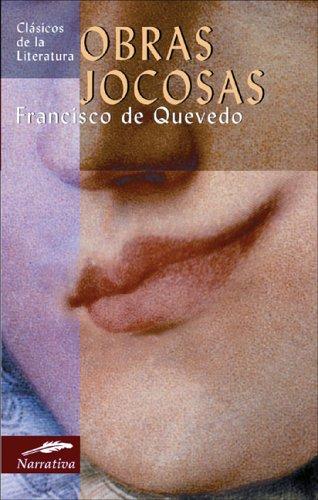 Portada de Obras jocosas