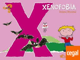Portada de Xenofobia