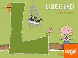Portada de Libertad