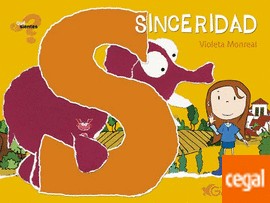 Portada de Sinceridad