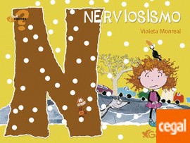 Portada de Nerviosismo