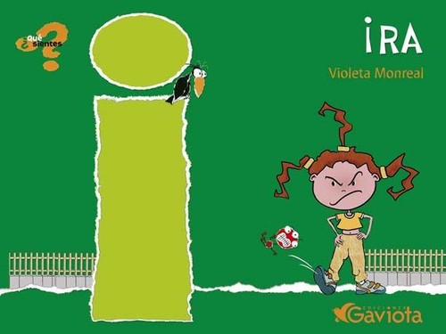 Portada de Ira