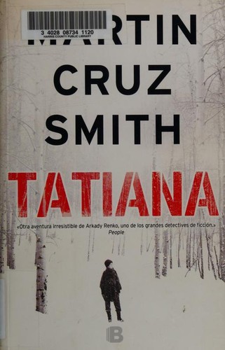 Portada de Tatiana