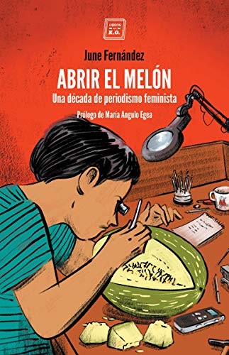Portada de Abrir el melón