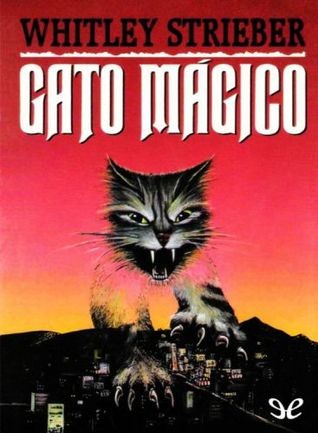 Portada de Gato mágico