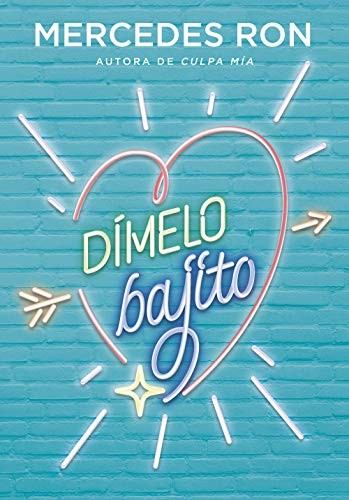Portada de Dímelo bajito