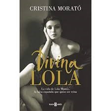 Portada de Divina Lola