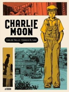 Portada de Charlie Moon