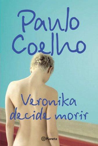Portada de Veronika decide morir