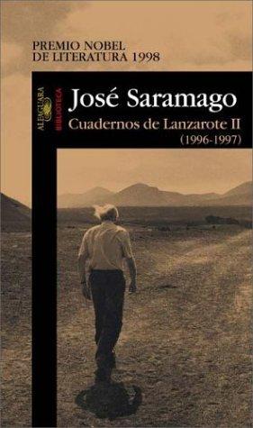 Portada de Cuadernos de Lanzarote II