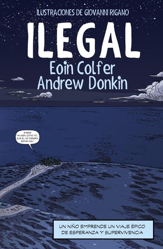 Portada de Ilegal