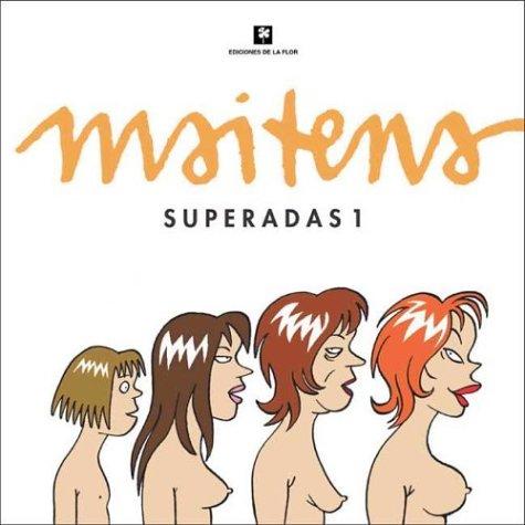 Portada de Superadas 1