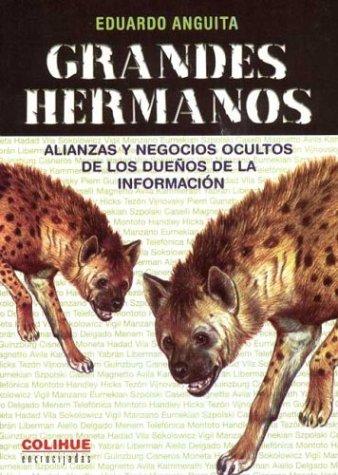 Portada de Grandes hermanos