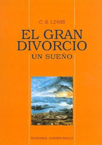 Portada de El gran divorcio: un sueño